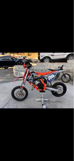 2023 ktm 65