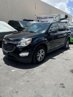 2017 Chevrolet Equinox