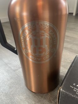 DrinkTanks 1 Gallon Hydro Flask/ Keg With Dispenser. Same As Yeti, Colman,  Artic, Hydroflask, Stanley for Sale in Poway, CA - OfferUp