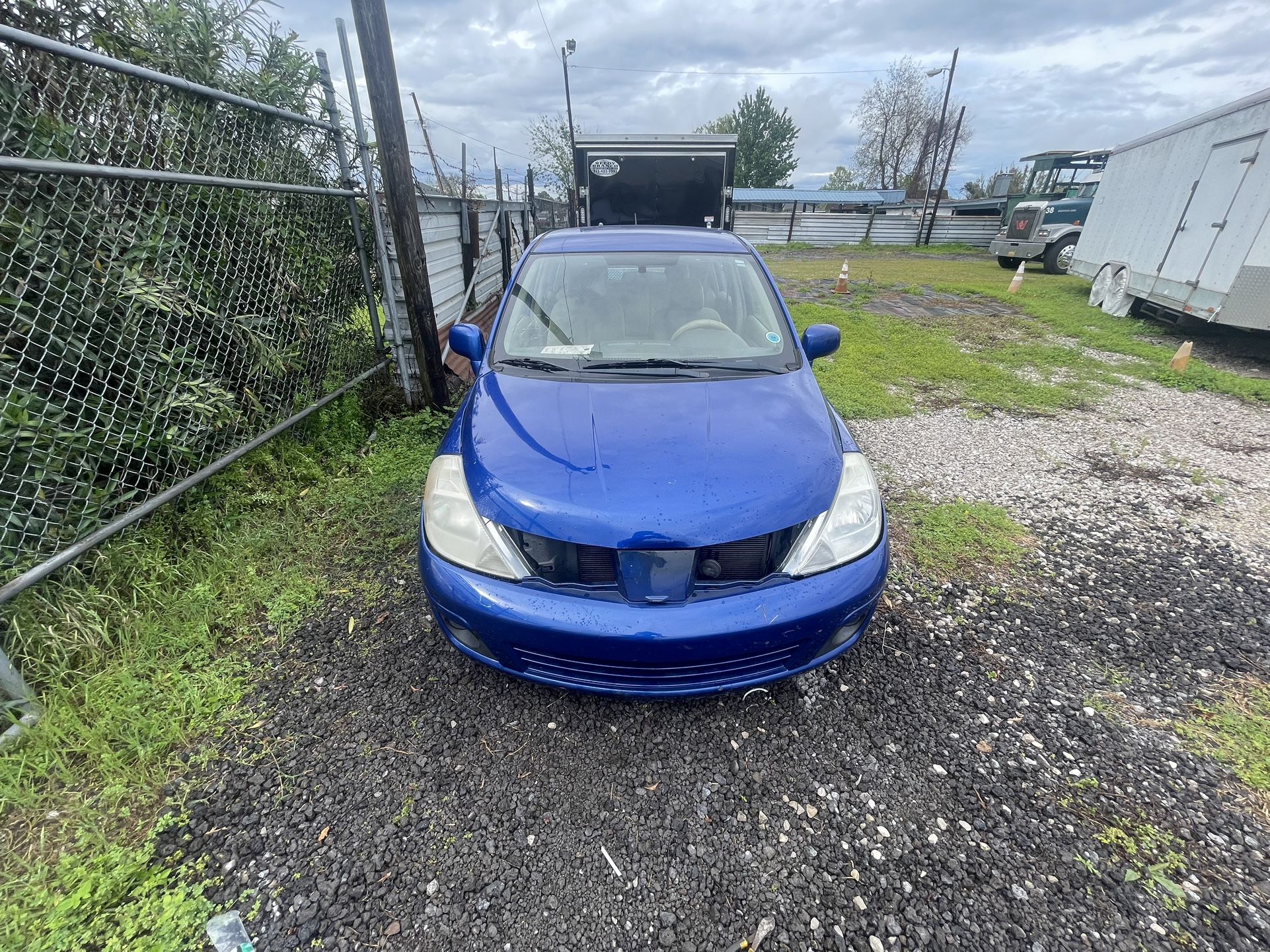 2011 Nissan Versa