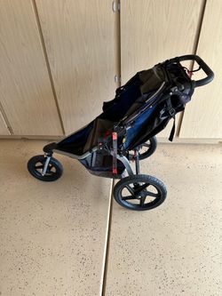 Bob jogging stroller