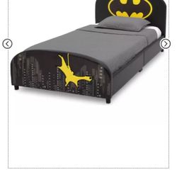 Batman Bed 