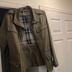 Carhart Jacket - Military Style