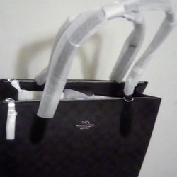 Woman Coach Handbag 👜