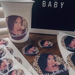 Party Favors, Stickers And More