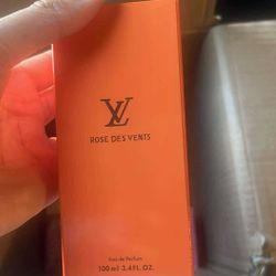 Rose De Vents Louis Vuitton Perfume 