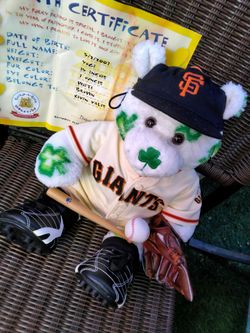 Shamrock ☘️ Build-A-Bear