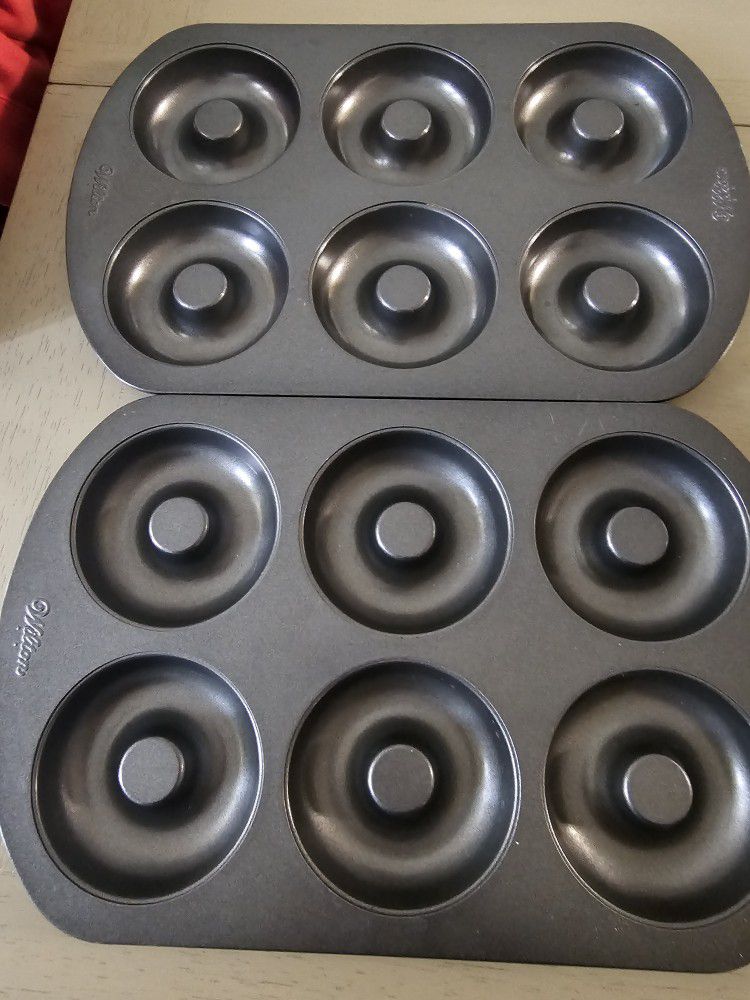 Donut Baking Trays 
