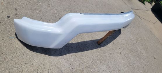 2022 to 23 chevy silverado 1500 front bumper primer
