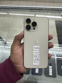 iPhone 14 Pro Max | 128GB | Factory Unlocked 