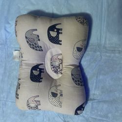 Baby Head Support Pillow