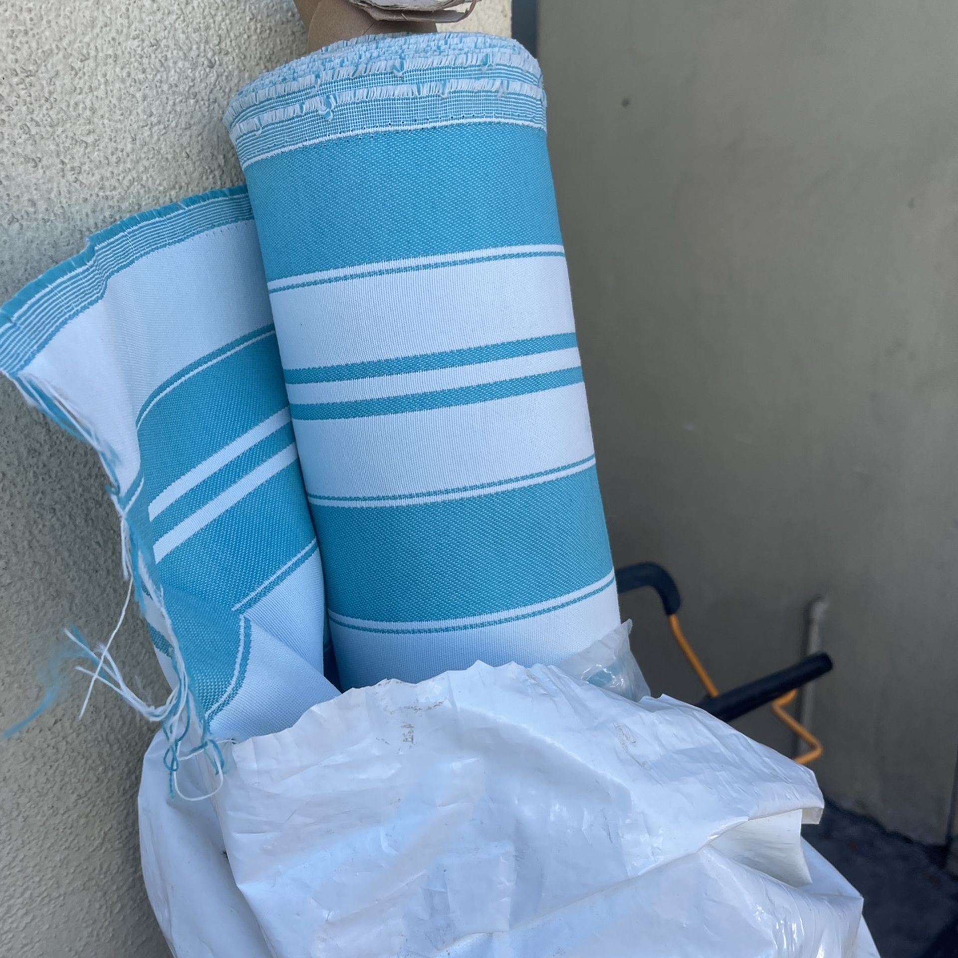 Material For Curtains Or Upholstery