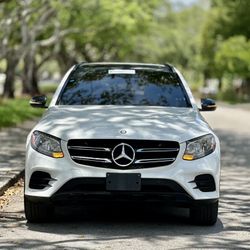 2016 Mercedes-Benz GLC