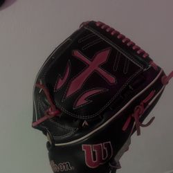A2K Men’s baseball glove 