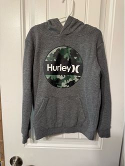 Boys Hurley Hoodie size 5/6