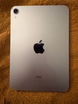 I pad mini 6 generation