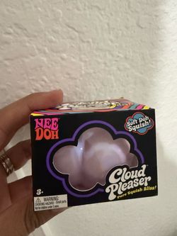 Nee Doh Cloud Pleaser Stress Ball