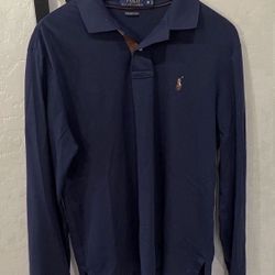Ralph Lauren Polo Shirt (M)