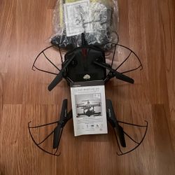 Cloud Rider Hd 2.0 Drone 