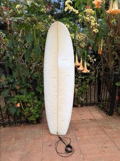 6'4" Jack's Surfboard