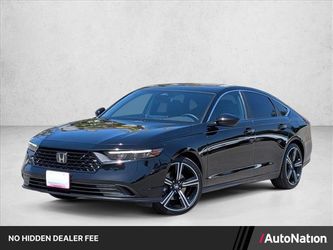 2024 Honda Accord Hybrid