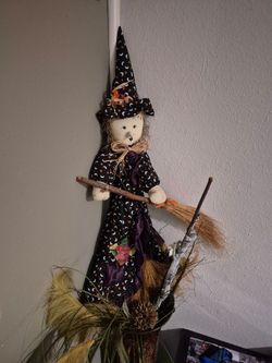 Halloween dolls