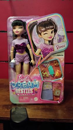 Barbie Dream Besties Renee Doll with Accessories