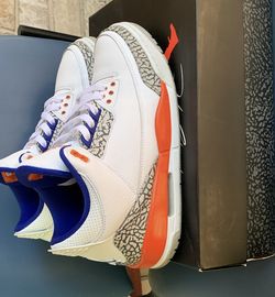 Jordan Knick 3s