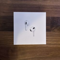 Airpods 3rd Generation 