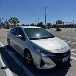 2022 Toyota Prius Prime XLE Premium With extras And Ceramic Tint