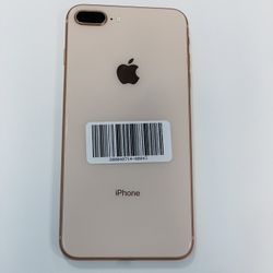 IPhone 8 Plus 64GB Fully unlocked 