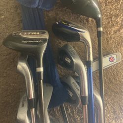 Golf Clubs