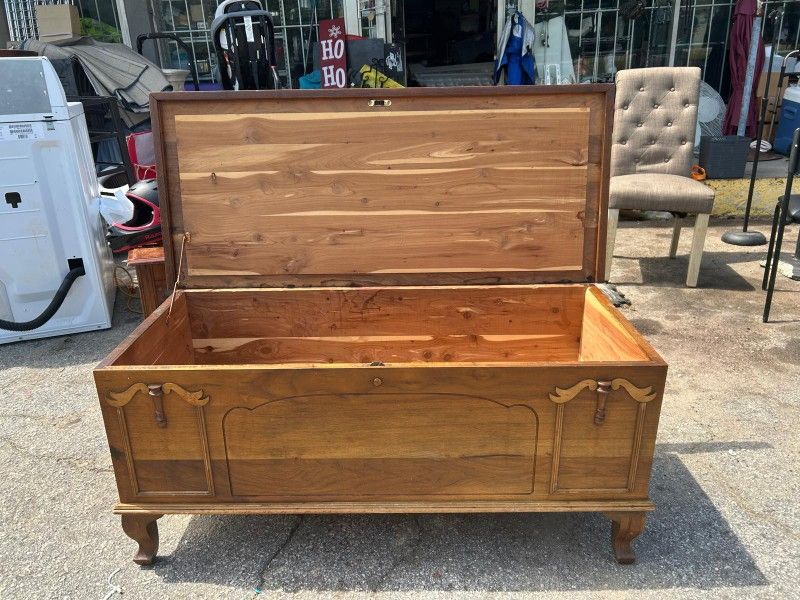 Cedar Chest