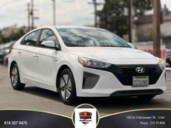 2017 Hyundai Ioniq Hybrid