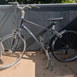 Giant Cypress Road Bike