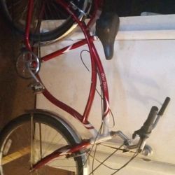 Schwinn Doint Beach Cruiser Bike 