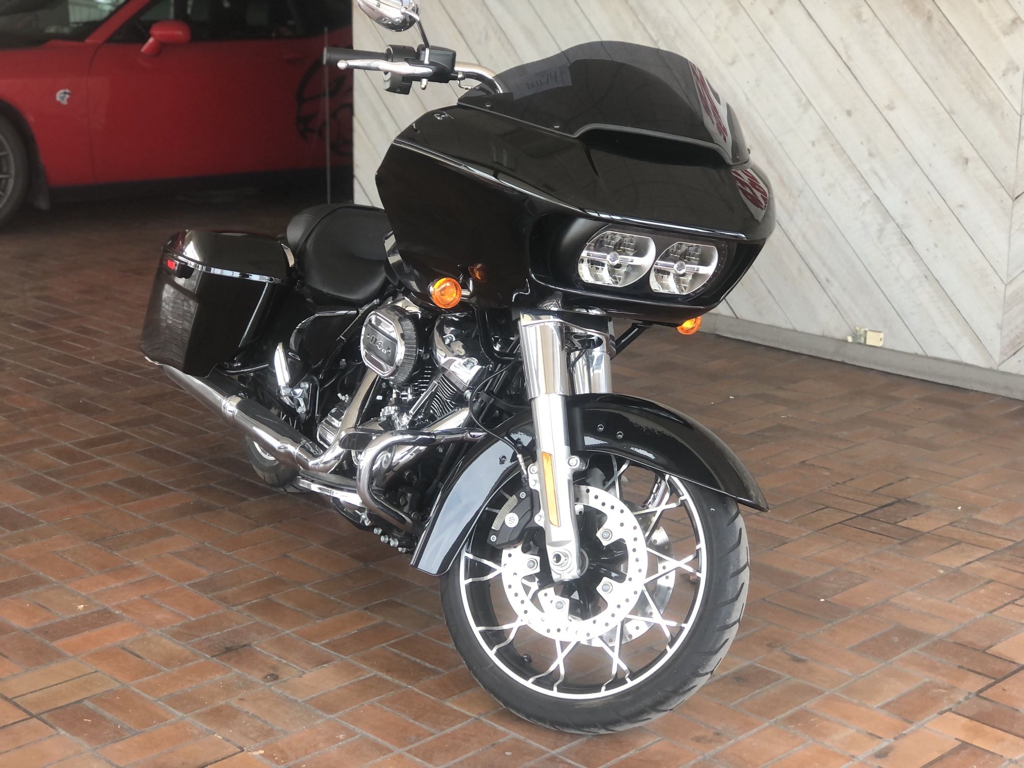 2021 Harley Road Glide Special