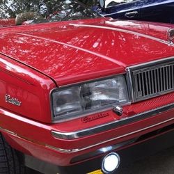 1988 Cadillac Allante