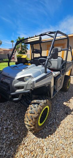 Polaris ranger