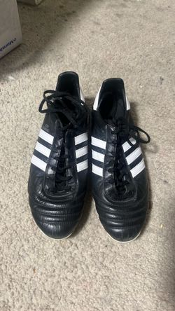 Adidas soccer cleats