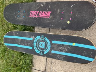 Skateboard