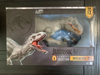 Jurassic World Hammond Collection Indominus Rex