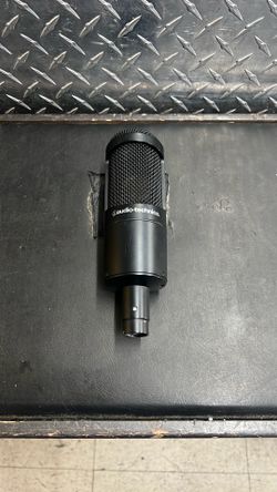 Audio-Technica Audio Technica Large Diaphragm Cardoid Condenser Microphone Mic AT2035