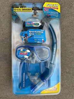 Snorkeling Set for Youth