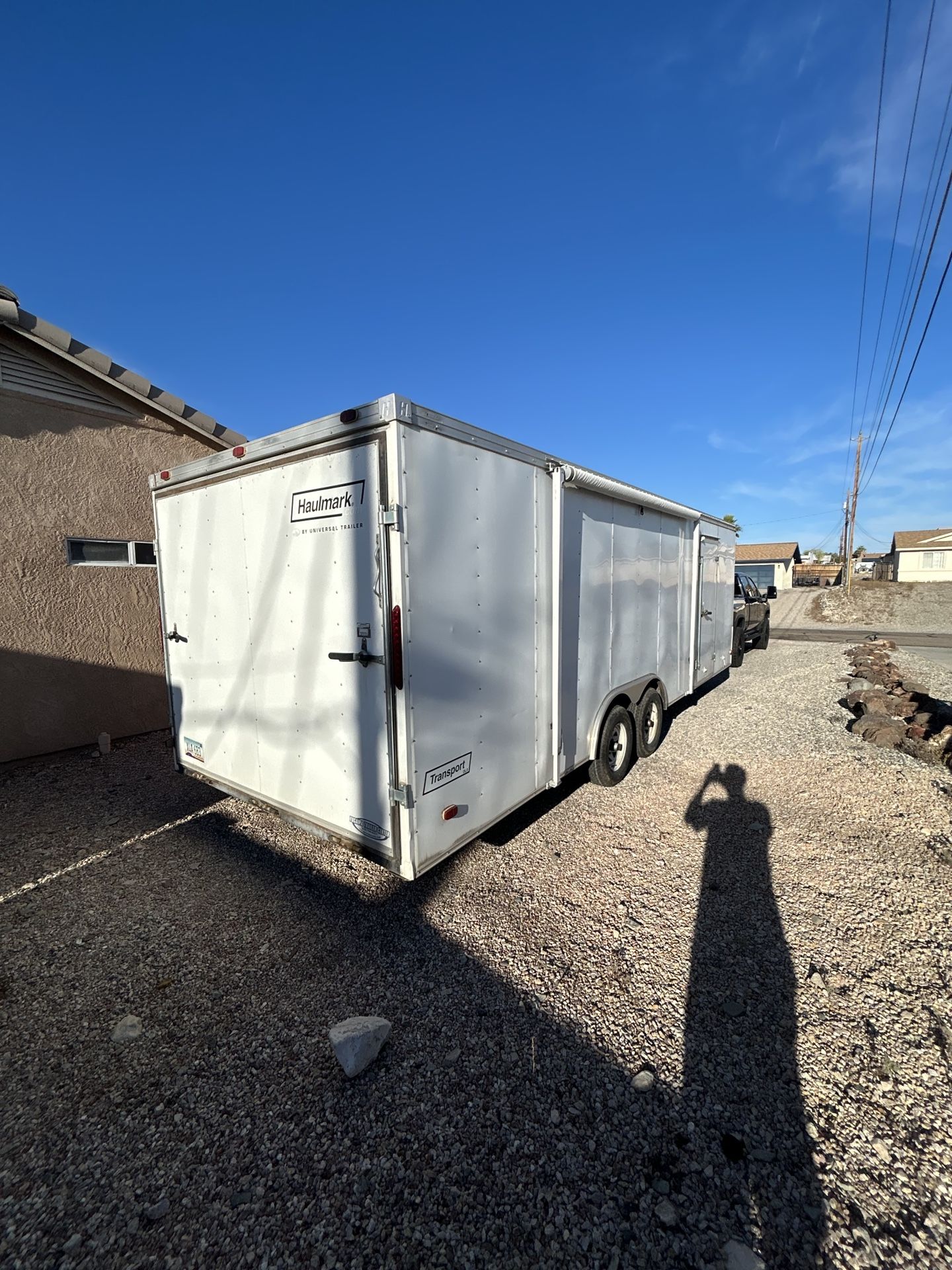 2006 24’ Haulmark