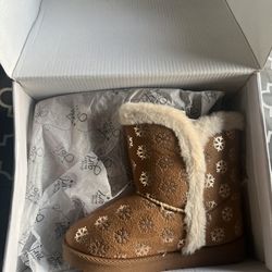 Little Girl Boots 
