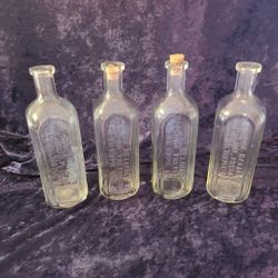 Antique Medicine Bottles