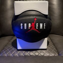 Supreme Jordan Basketball