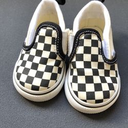 Vans Size 3.0 for Toddler