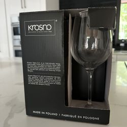 Wine Glasses